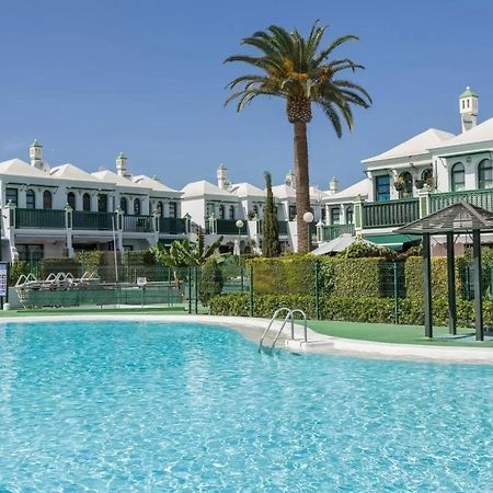 Bungalow Duna Flor Verde Maspalomas ماسبالوماس المظهر الخارجي الصورة