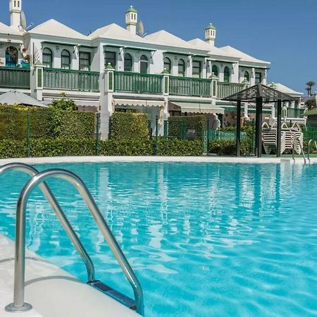 Bungalow Duna Flor Verde Maspalomas ماسبالوماس المظهر الخارجي الصورة