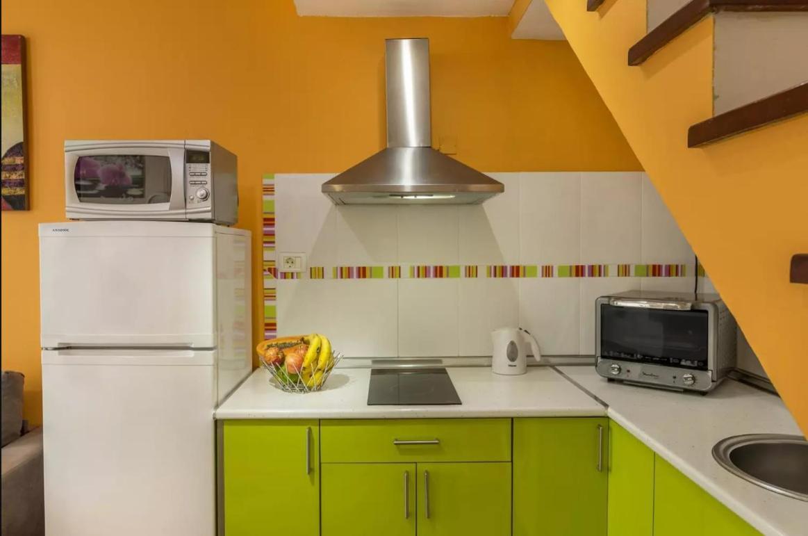 Bungalow Duna Flor Verde Maspalomas ماسبالوماس المظهر الخارجي الصورة