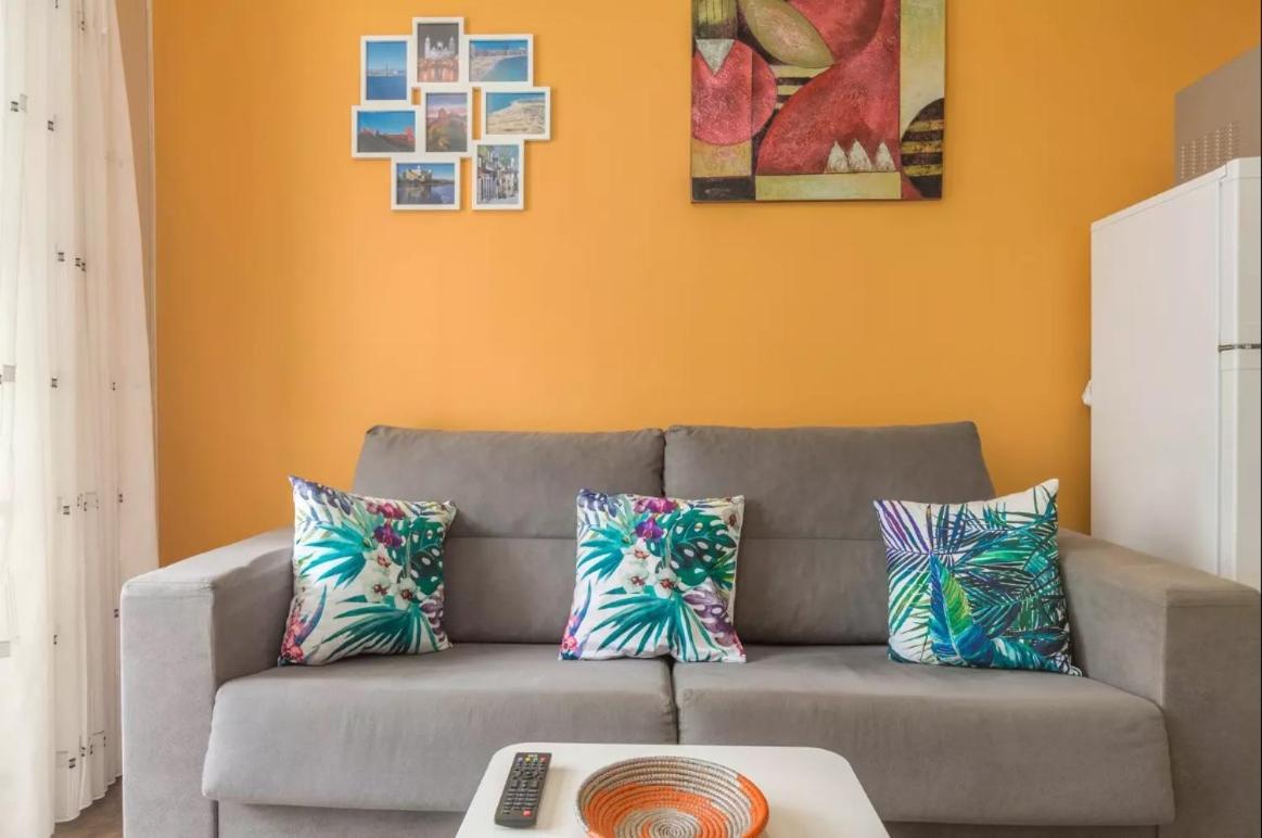 Bungalow Duna Flor Verde Maspalomas ماسبالوماس المظهر الخارجي الصورة