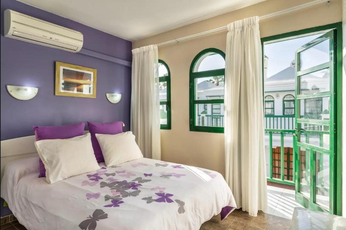 Bungalow Duna Flor Verde Maspalomas ماسبالوماس المظهر الخارجي الصورة