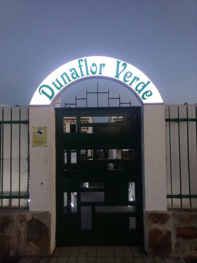 Bungalow Duna Flor Verde Maspalomas ماسبالوماس المظهر الخارجي الصورة